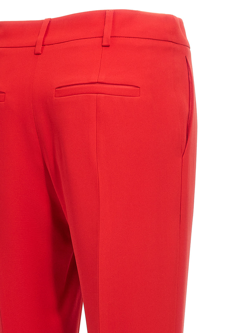 Valentino Garavani Valentino Cady Trousers | Urbalenti™ NYC