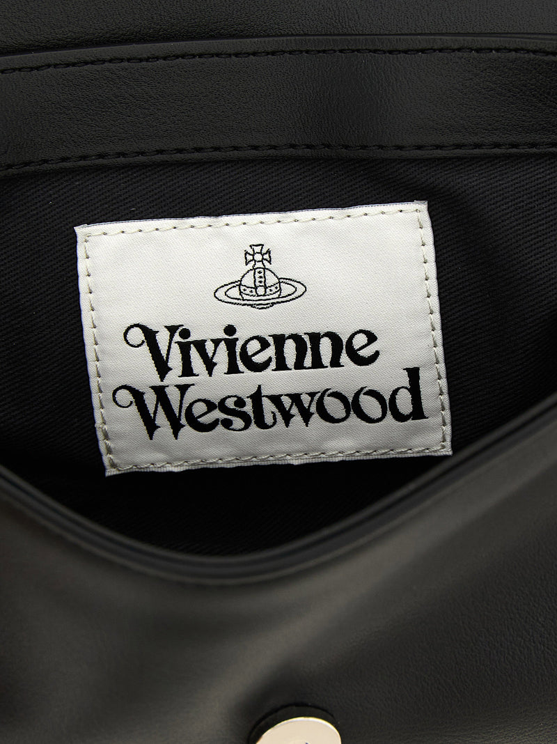 Vivienne Westwood Vivienne Westwood Chain Crossbody Purse