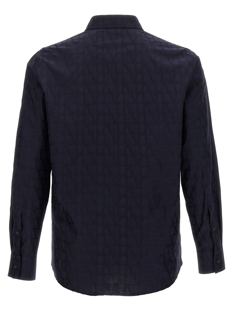 Valentino Garavani Valentino Toile Iconographe Shirt | Urbalenti™ NYC