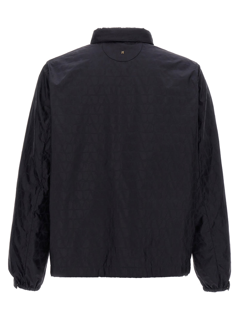 Valentino Garavani Valentino Garavani Valentino Toile Iconographe Windbreaker