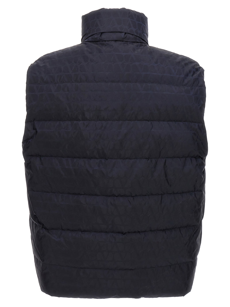 Valentino Garavani Valentino Toile Iconographe Vest |... | Urbalenti™ NYC