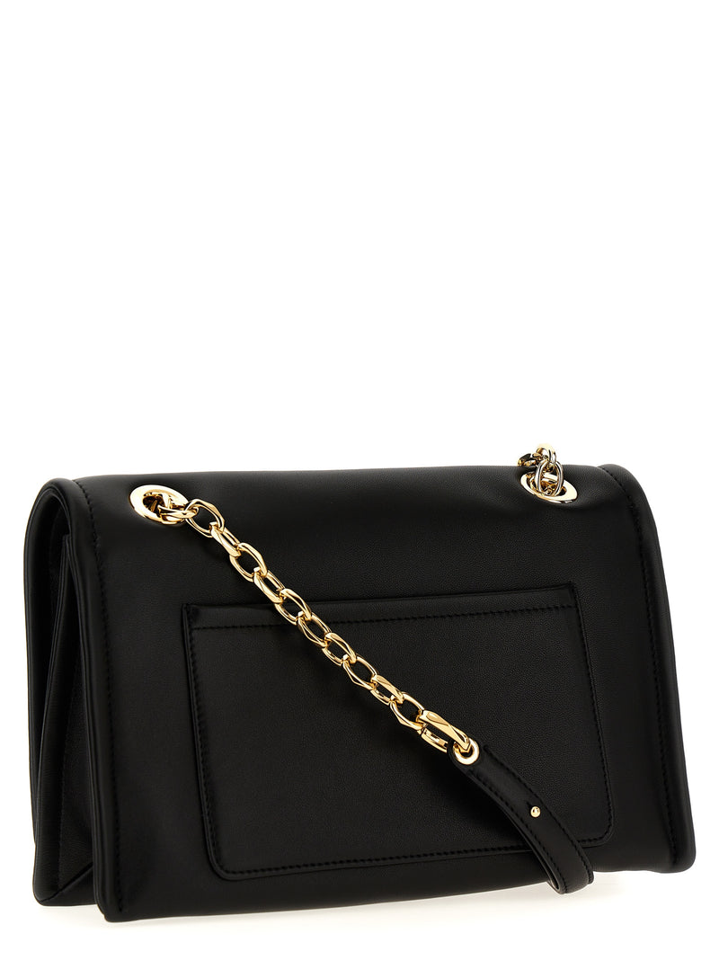 Valentino Garavani Valentino Garavani Vlogo Chain Shoulder Bag