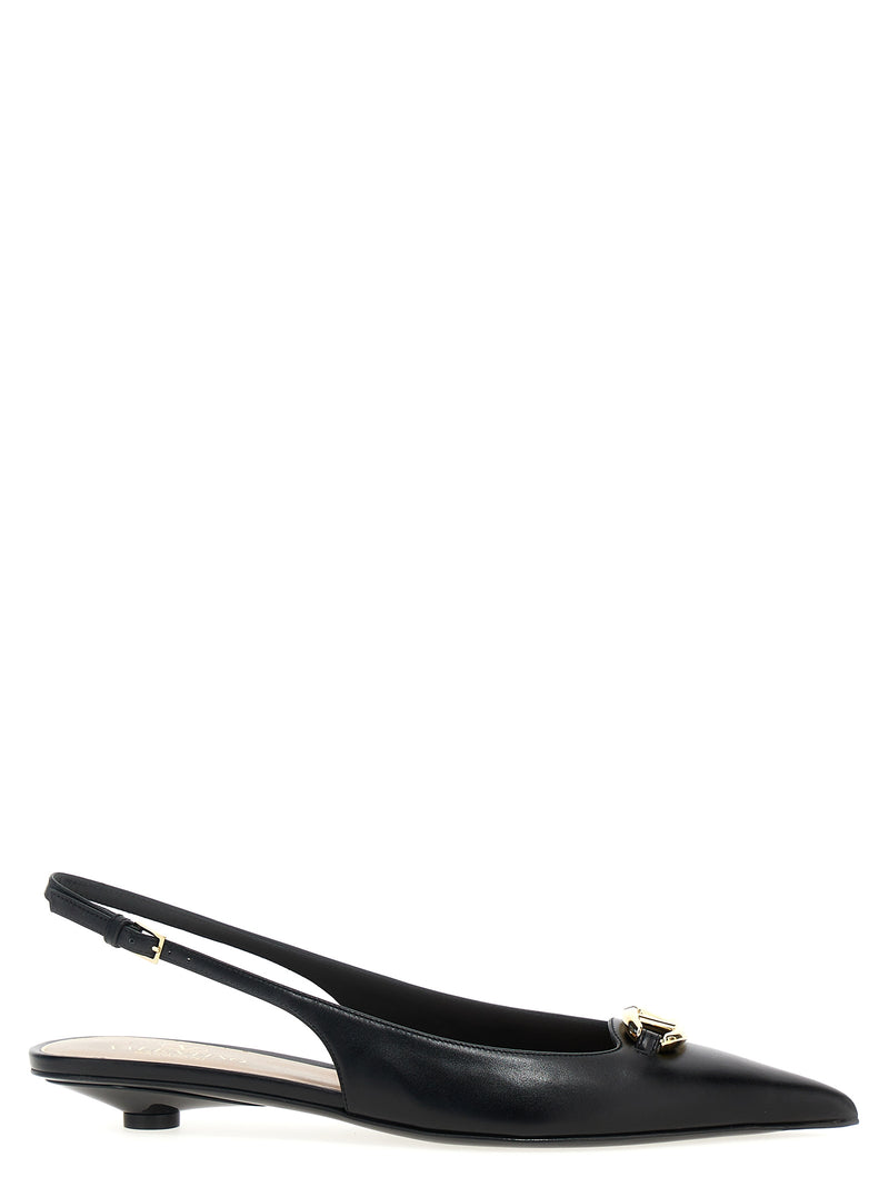 Valentino Garavani Vlogo Slingback | Urbalenti™ NYC