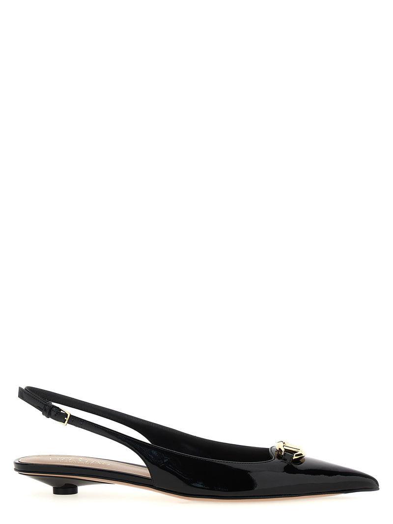 Valentino Garavani Valentino Garavani Vlogo Moon Slingbacks