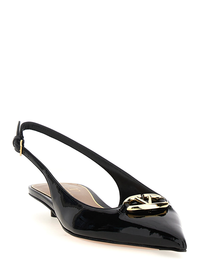Valentino Garavani Valentino Garavani Vlogo Moon Slingbacks