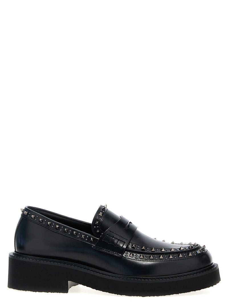 Valentino Garavani Gentleglam Loafers | Urbalenti™ NYC