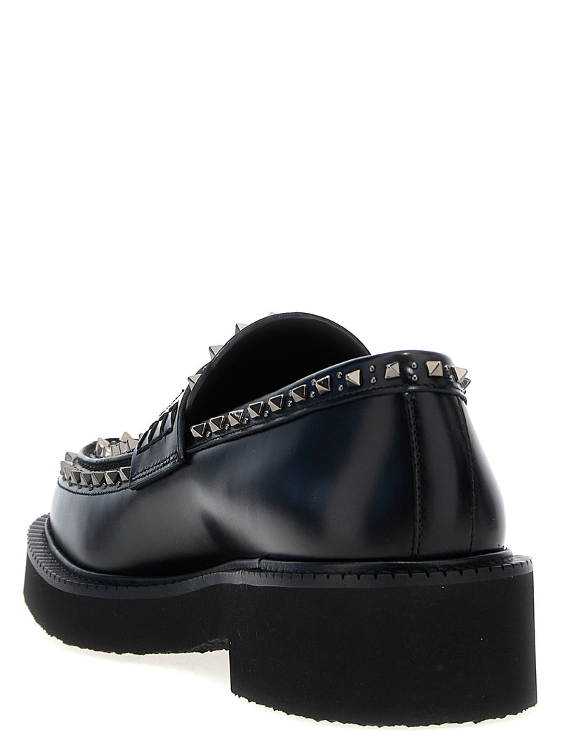 Valentino Garavani Gentleglam Loafers | Urbalenti™ NYC