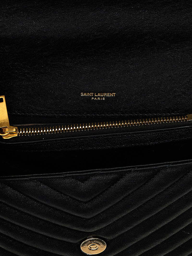 Saint Laurent Saint Laurent ‘college Midi Crossbody Bag