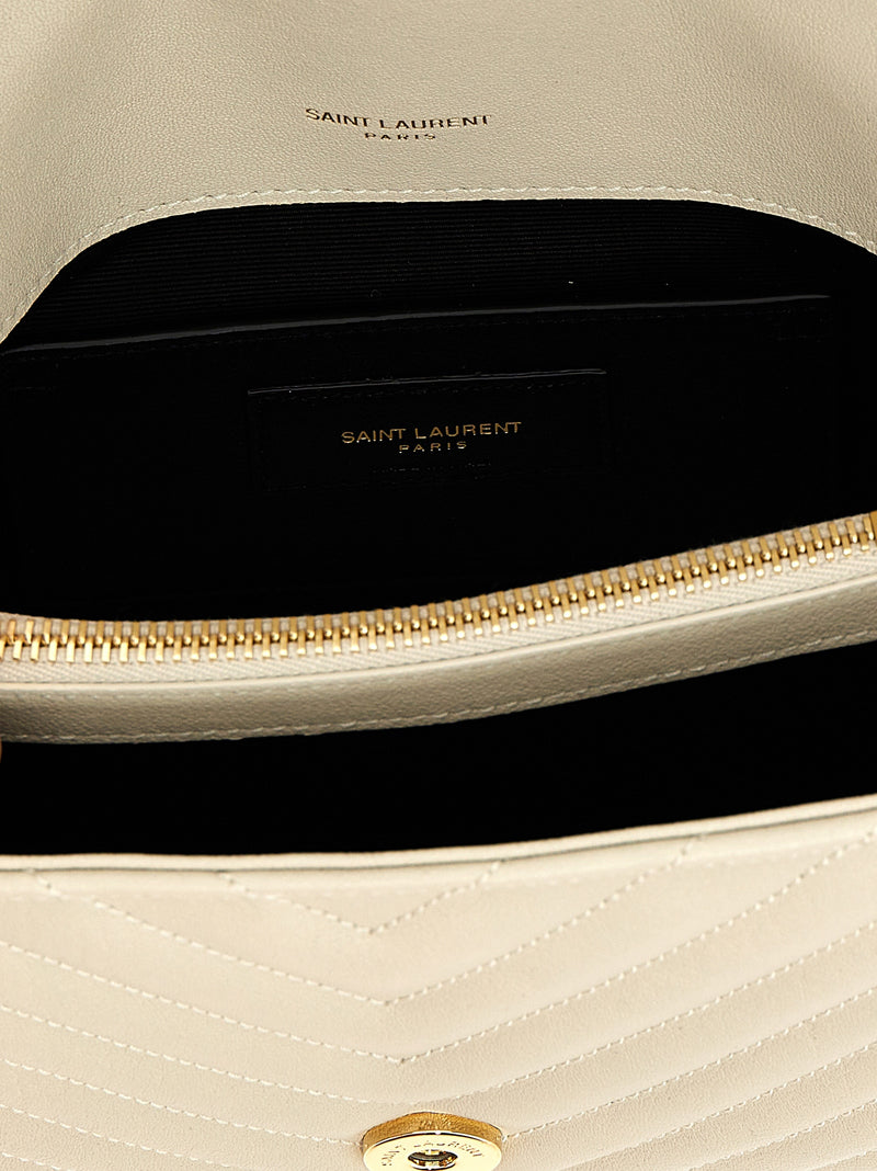 Saint Laurent College Crossbody Bag | Urbalenti™ NYC