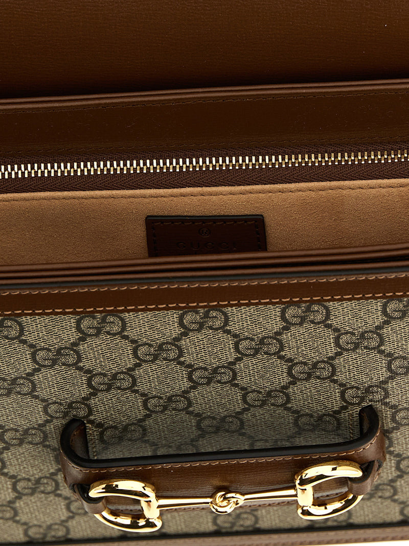 Gucci Gucci Horsebit 1955 Shoulder Bag