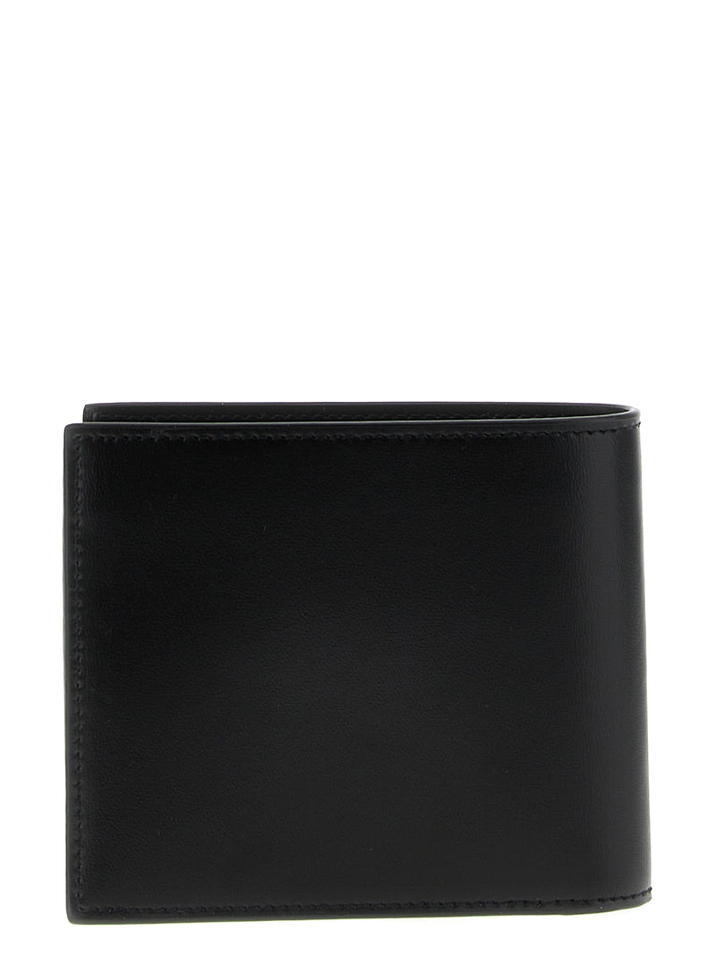 Saint Laurent Logo Leather Wallet | Urbalenti™ NYC