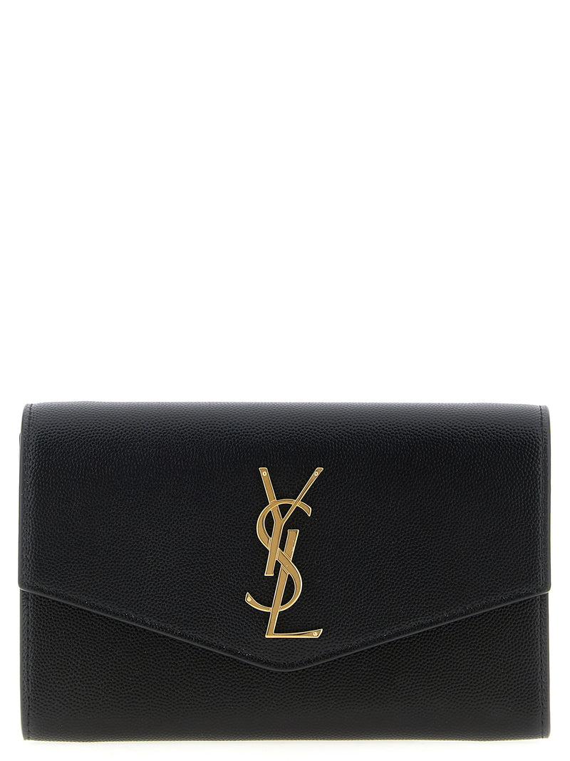 Saint Laurent Saint Laurent Monogramme Clutch Bag
