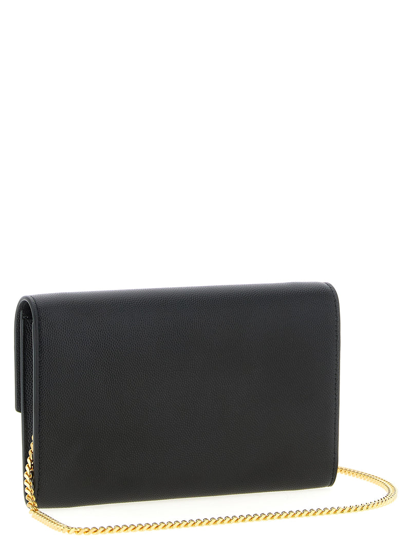 Saint Laurent Saint Laurent Monogramme Clutch Bag