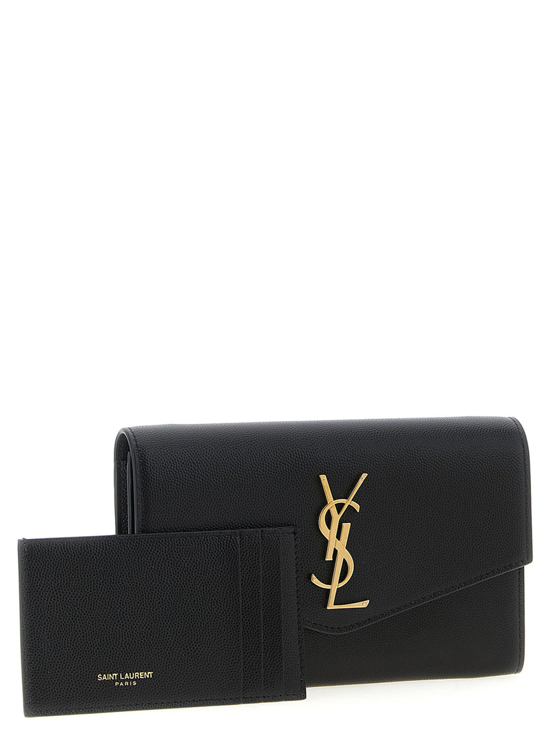 Saint Laurent Saint Laurent Monogramme Clutch Bag
