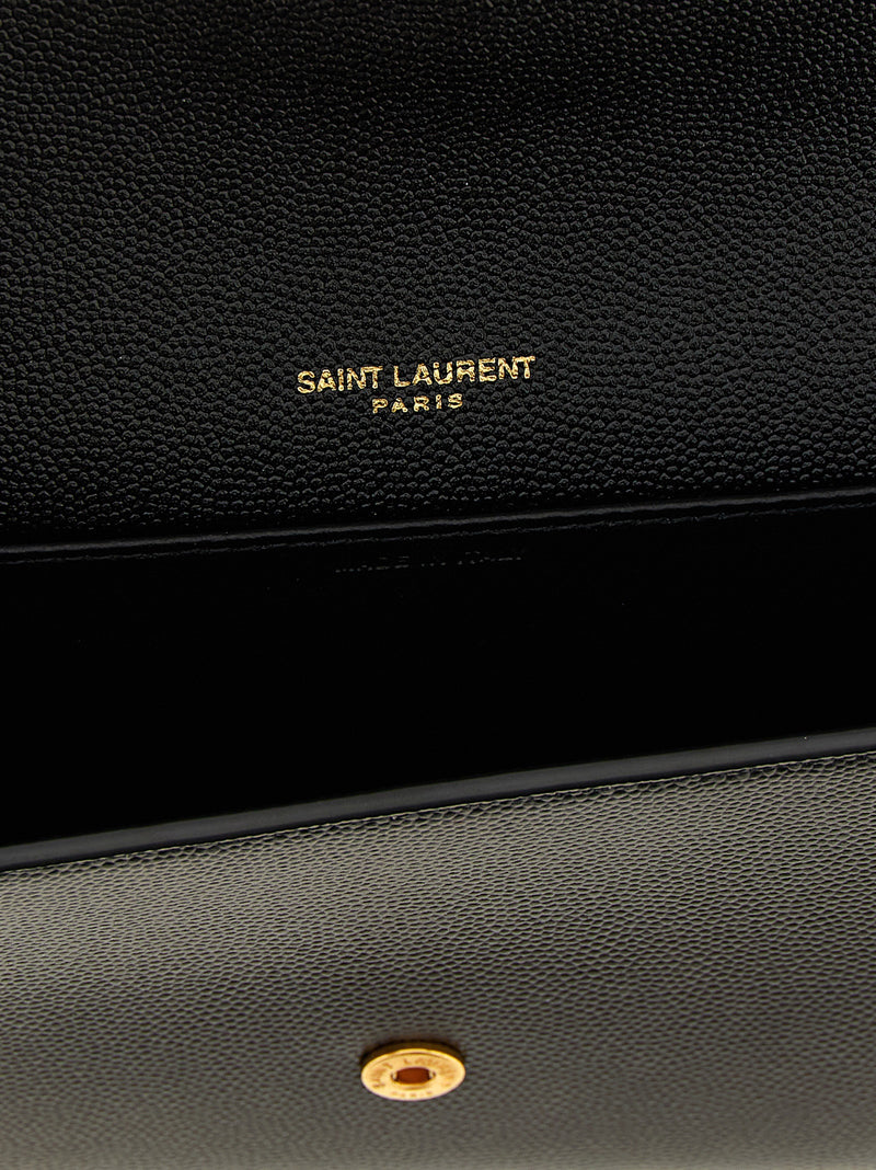 Saint Laurent Saint Laurent Monogramme Clutch Bag