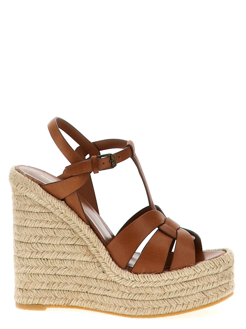 Saint Laurent Tribute Espadrilles | Urbalenti™ NYC