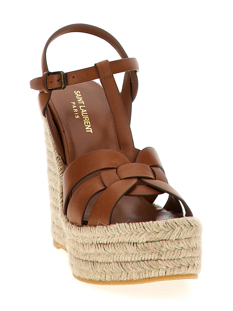 Saint Laurent Tribute Espadrilles | Urbalenti™ NYC
