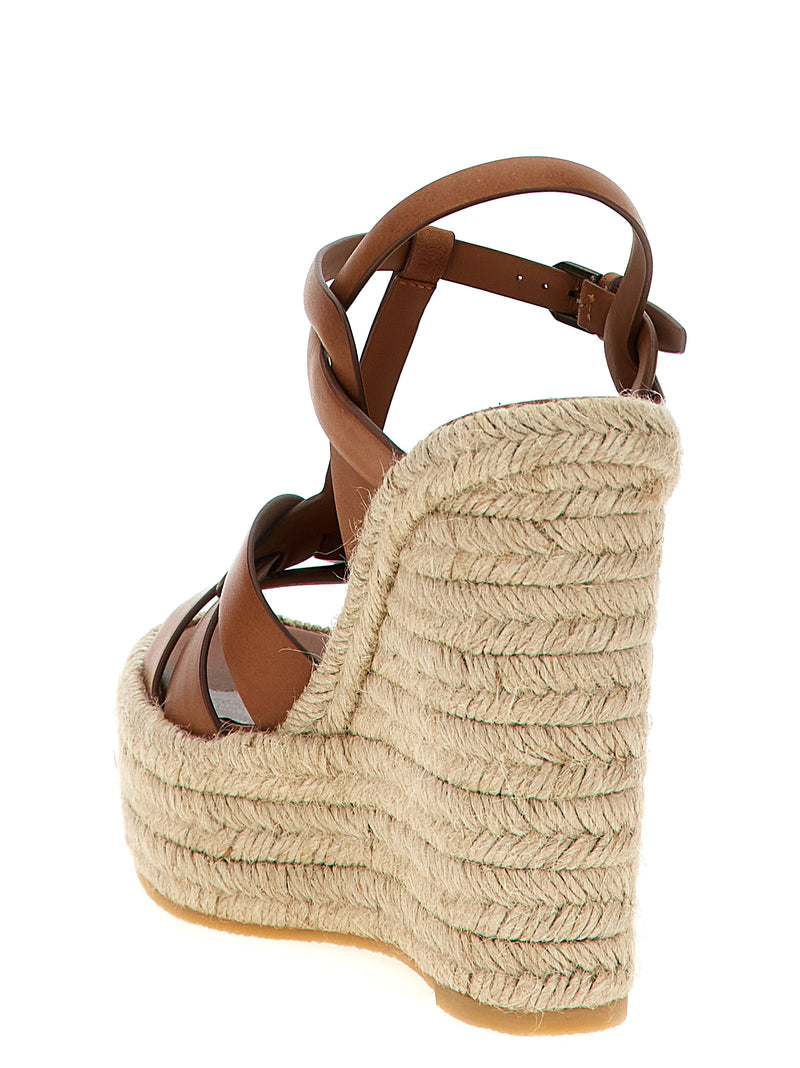 Saint Laurent Tribute Espadrilles | Urbalenti™ NYC