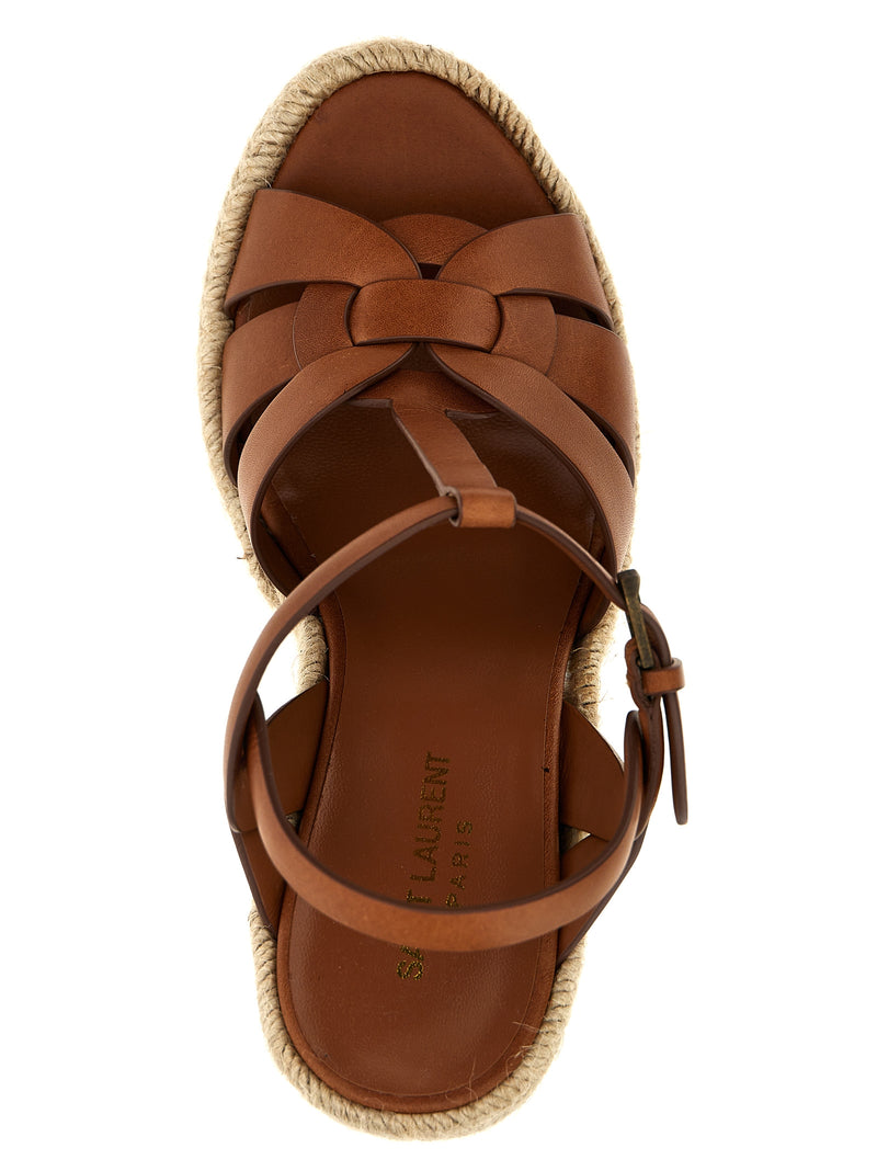 Saint Laurent Tribute Espadrilles | Urbalenti™ NYC