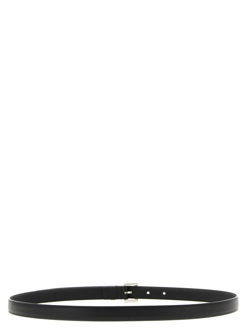 Saint Laurent Tiny Cassandre Belt | Urbalenti™ NYC
