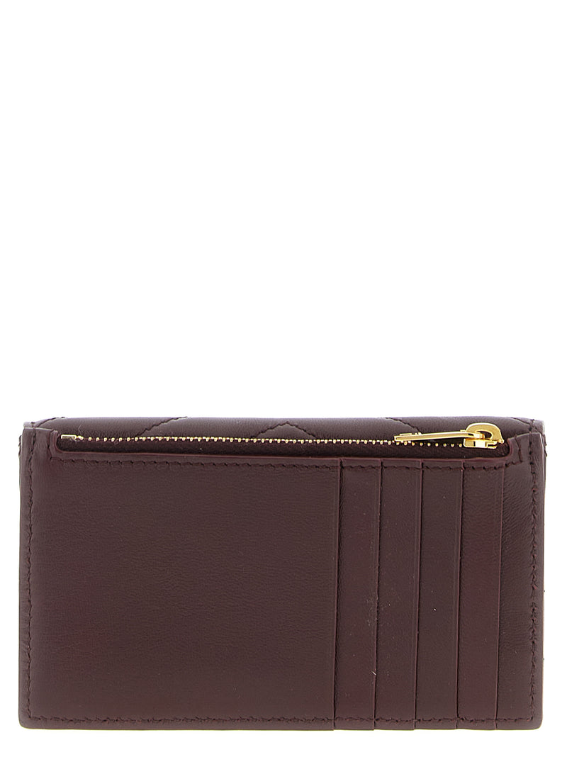 Saint Laurent Fragments Card Holder - Leather Quilted | Urbalenti™ NYC