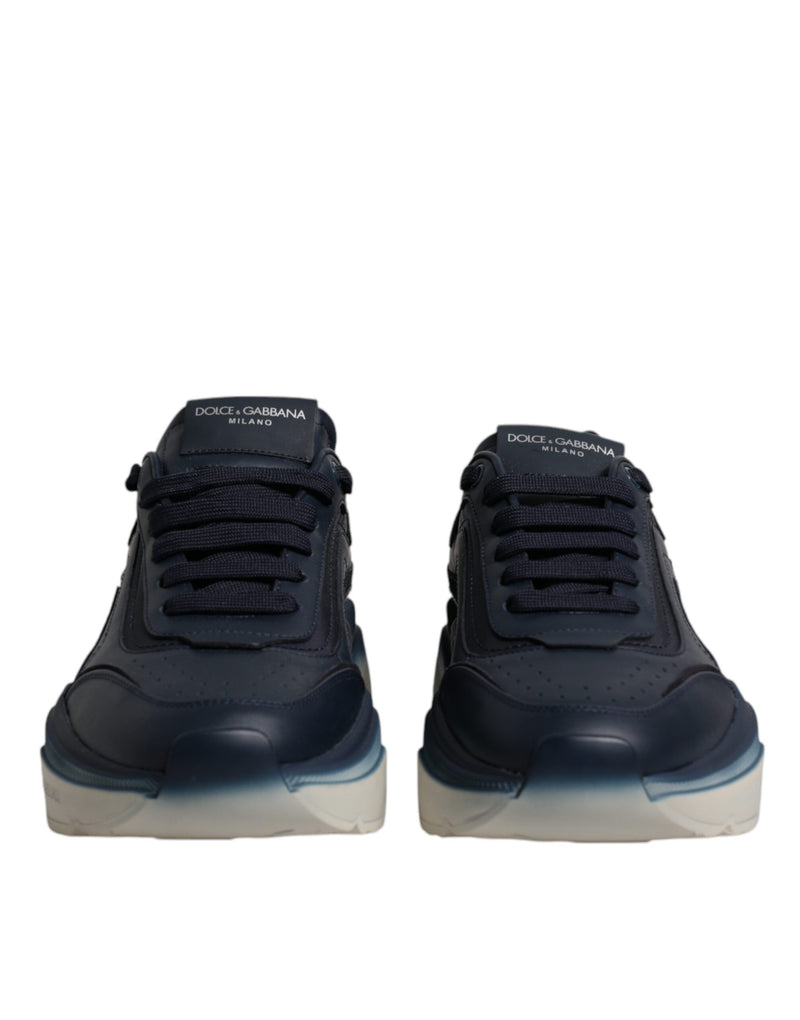 Zapatillas bajas Daymaster azul marino para hombre de Dolce & Gabbana