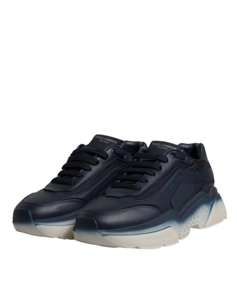 Zapatillas bajas Daymaster azul marino para hombre de Dolce & Gabbana