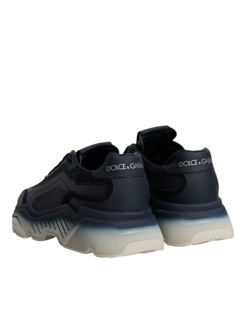 Zapatillas bajas Daymaster azul marino para hombre de Dolce & Gabbana