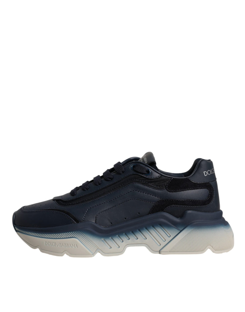 Zapatillas bajas Daymaster azul marino para hombre de Dolce & Gabbana