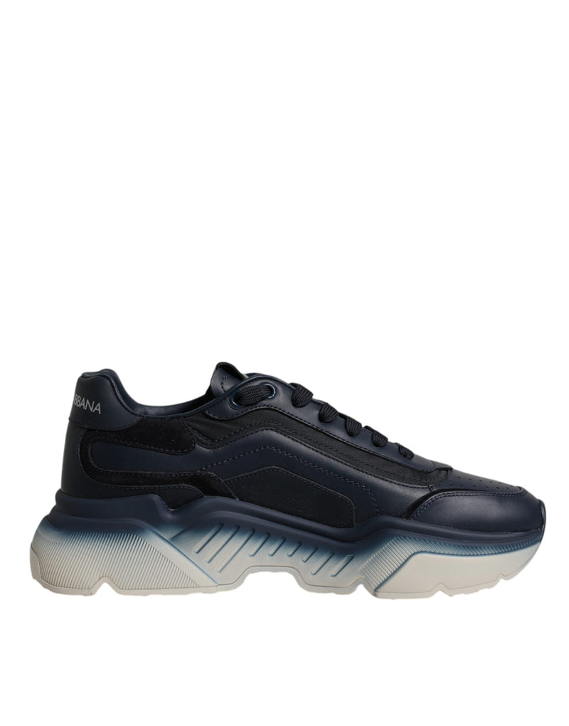 Zapatillas bajas Daymaster azul marino para hombre de Dolce & Gabbana