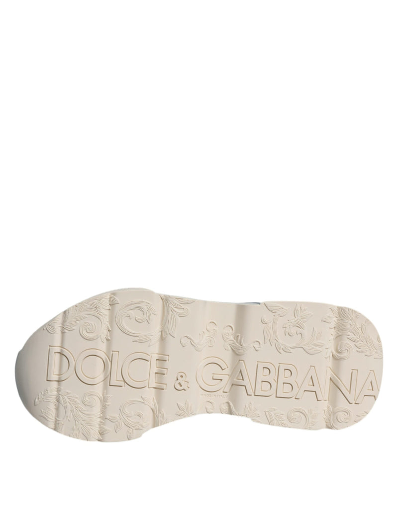Zapatillas bajas Daymaster azul marino para hombre de Dolce & Gabbana
