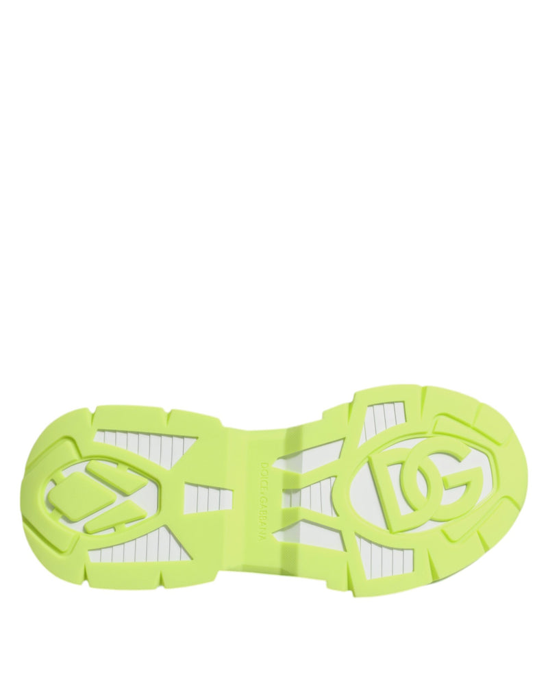 Zapatillas bajas Airmaster multicolor de Dolce & Gabbana