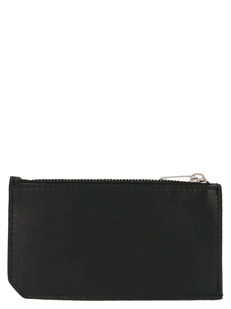 Saint Laurent Saint Laurent Tiny Monogram Cardholder