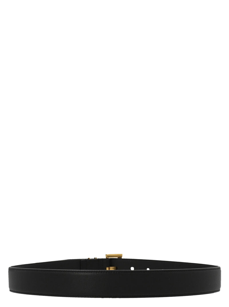 Saint Laurent Cassandre Belt | Urbalenti™ NYC