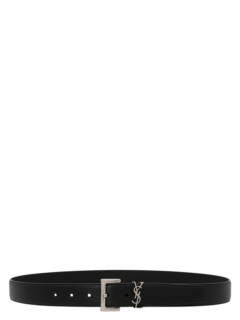 Saint Laurent Saint Laurent Cassandre Belt