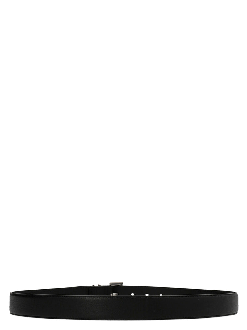 Saint Laurent Saint Laurent Cassandre Belt