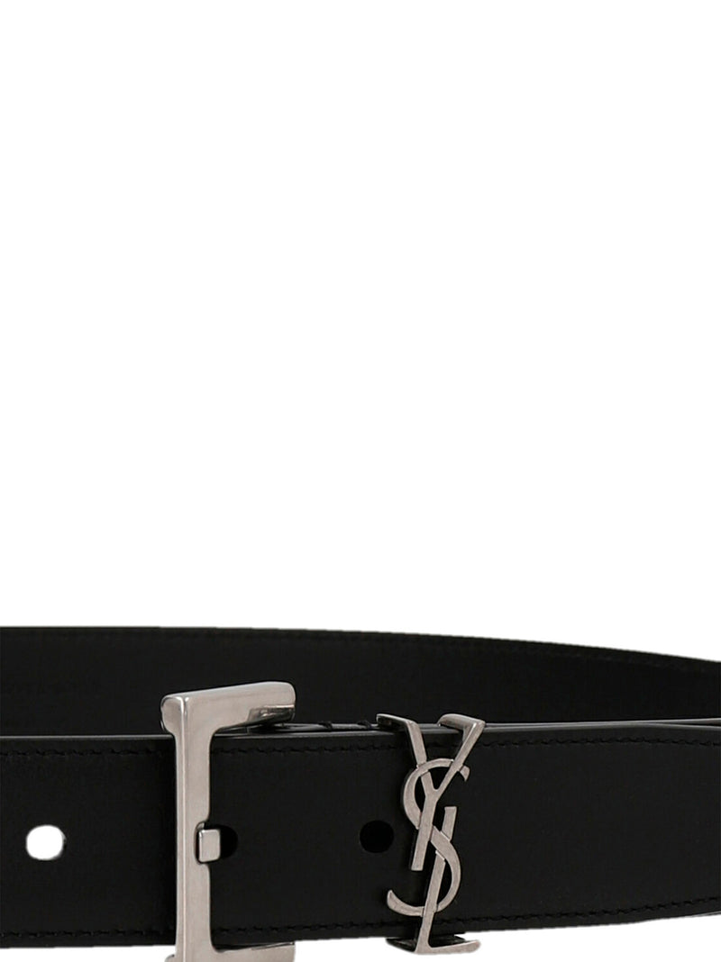 Saint Laurent Saint Laurent Cassandre Belt