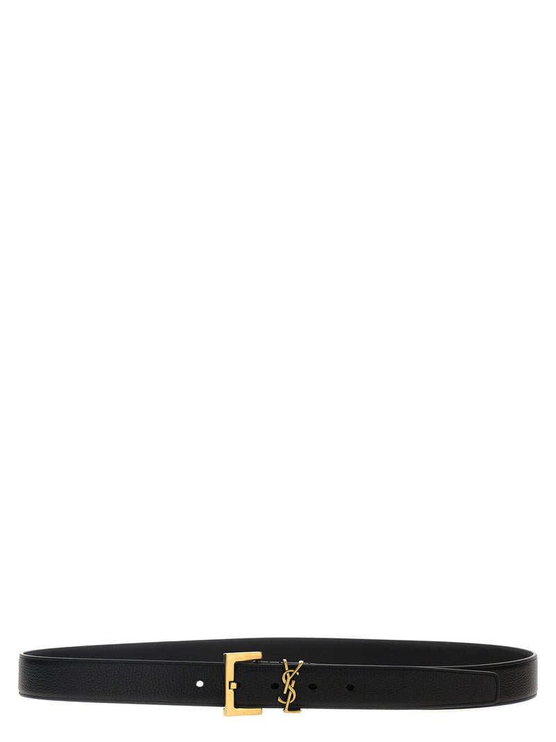 Saint Laurent Saint Laurent Cassandre Belt