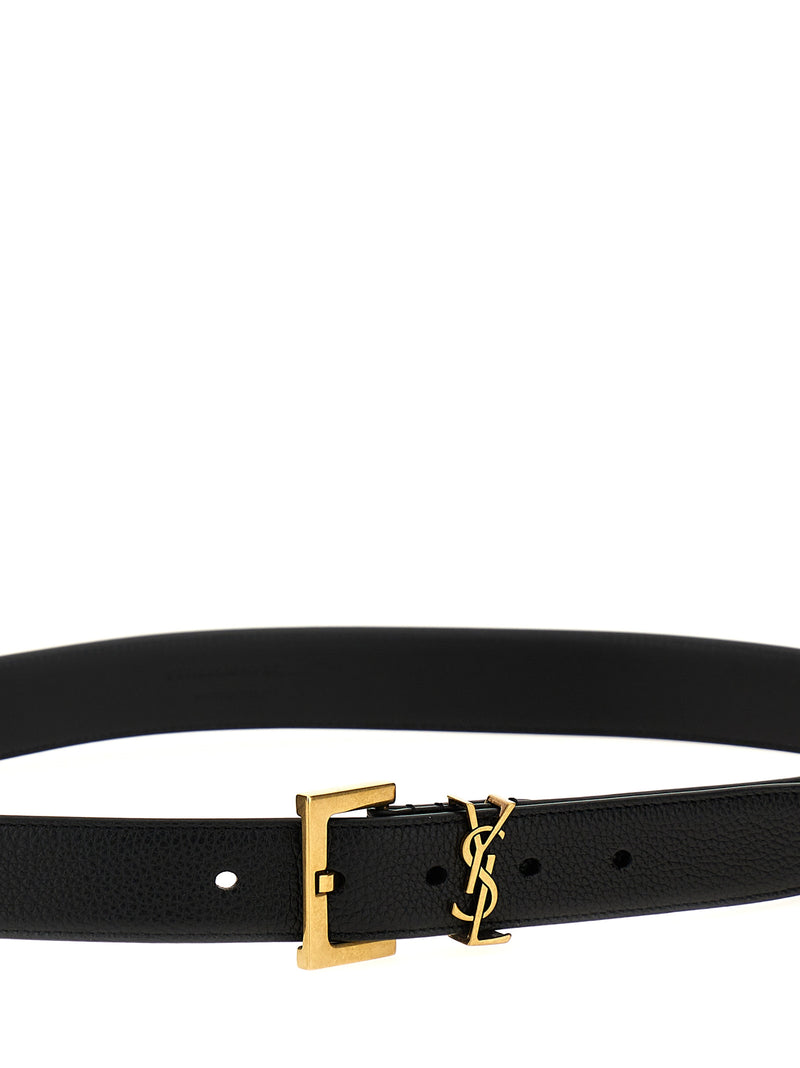 Saint Laurent Saint Laurent Cassandre Belt