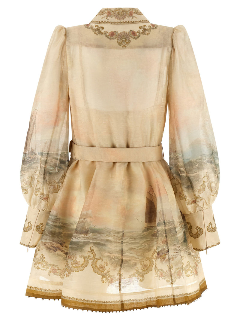 Zimmermann Zimmermann Rebellion Marine Dress