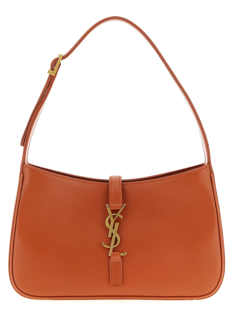 Saint Laurent Le 5 à 7 Small Shoulder Bag - Leather - Style 0W7993 | Urb... | Urbalenti™ NYC