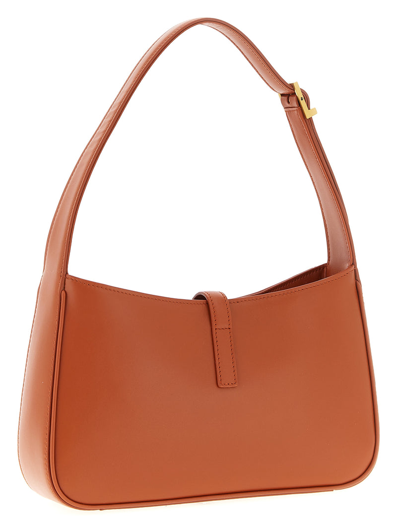 Saint Laurent Le 5 à 7 Small Shoulder Bag - Leather - Style 0W7993 | Urb... | Urbalenti™ NYC