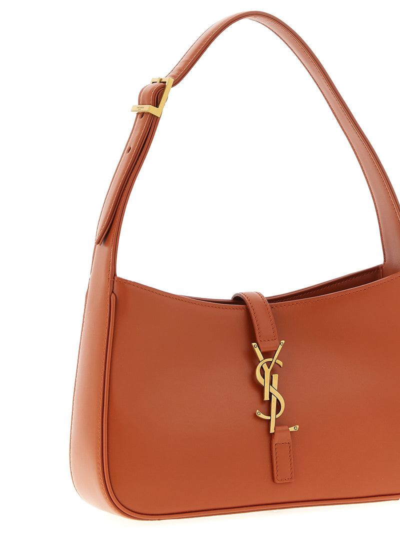 Saint Laurent Le 5 à 7 Small Shoulder Bag - Leather - Style 0W7993 | Urb... | Urbalenti™ NYC
