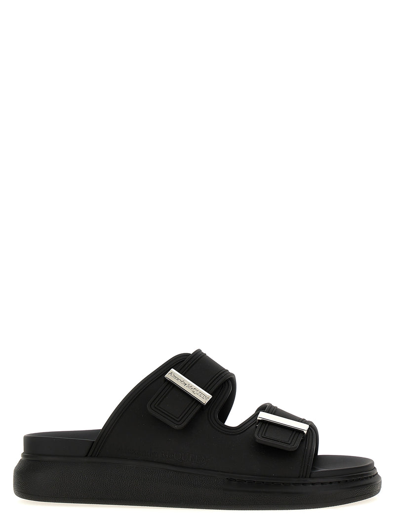 Alexander McQueen Alexander McQueen Rubber Sandals