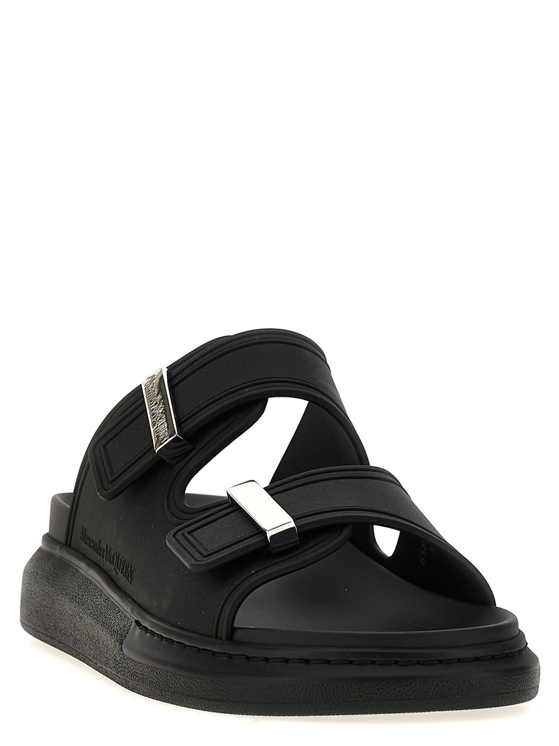 Alexander McQueen Alexander McQueen Rubber Sandals