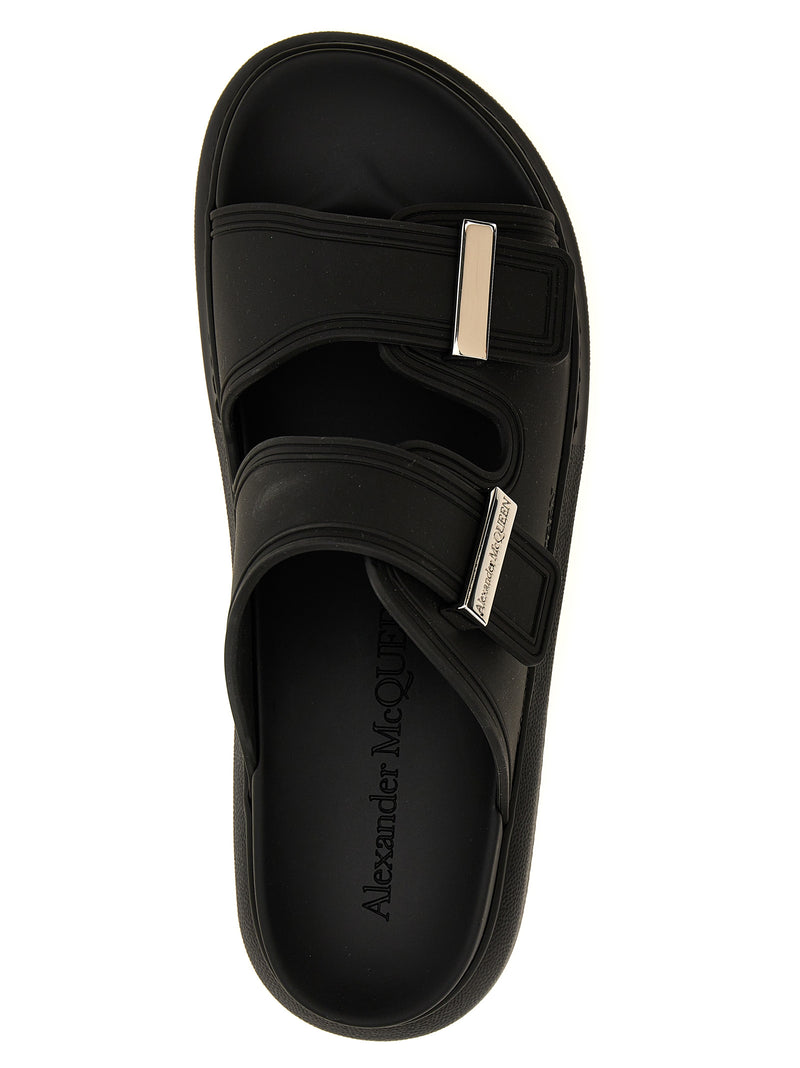 Alexander McQueen Alexander McQueen Rubber Sandals