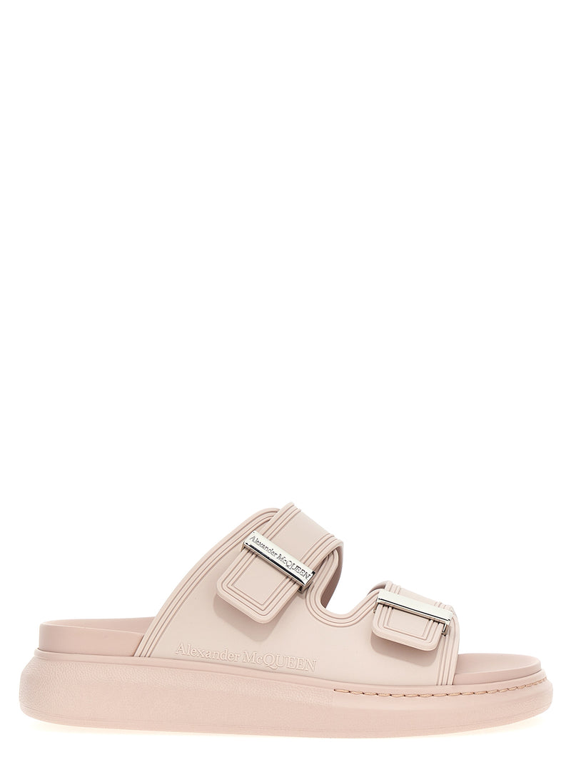 Alexander McQueen Alexander McQueen Rubber Sandals