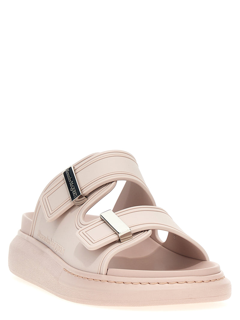 Alexander McQueen Alexander McQueen Rubber Sandals