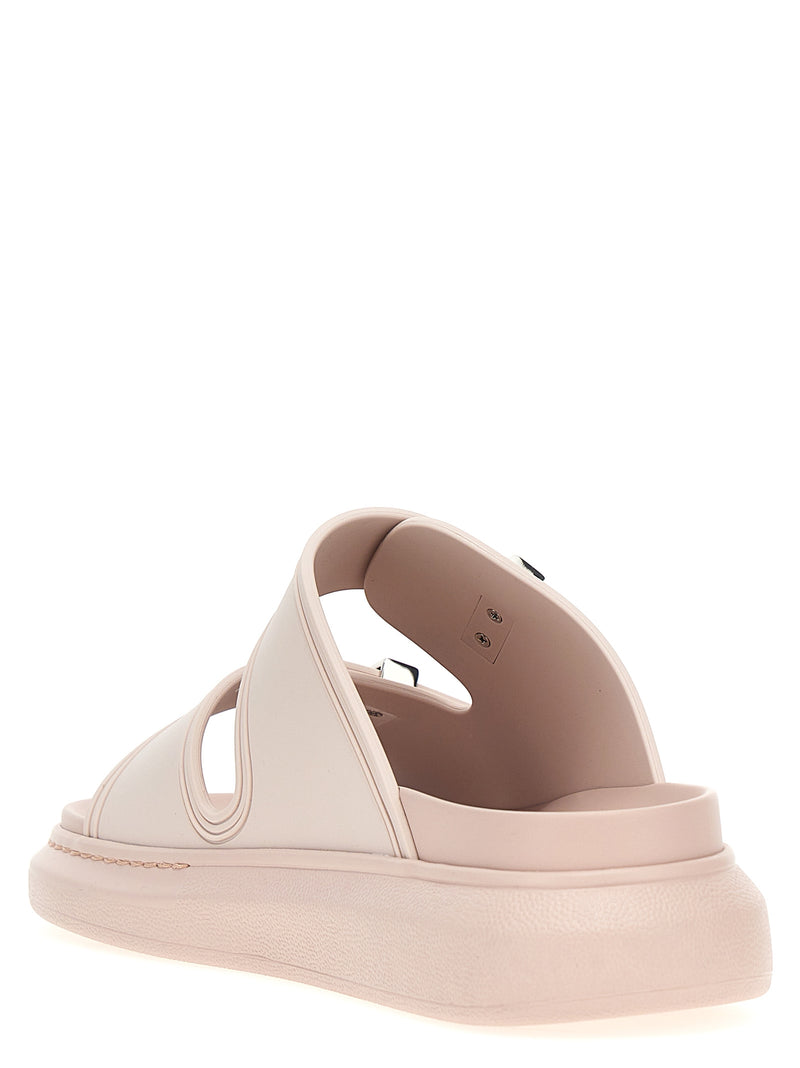 Alexander McQueen Alexander McQueen Rubber Sandals