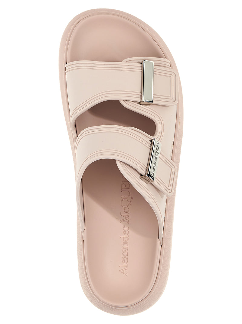 Alexander McQueen Alexander McQueen Rubber Sandals